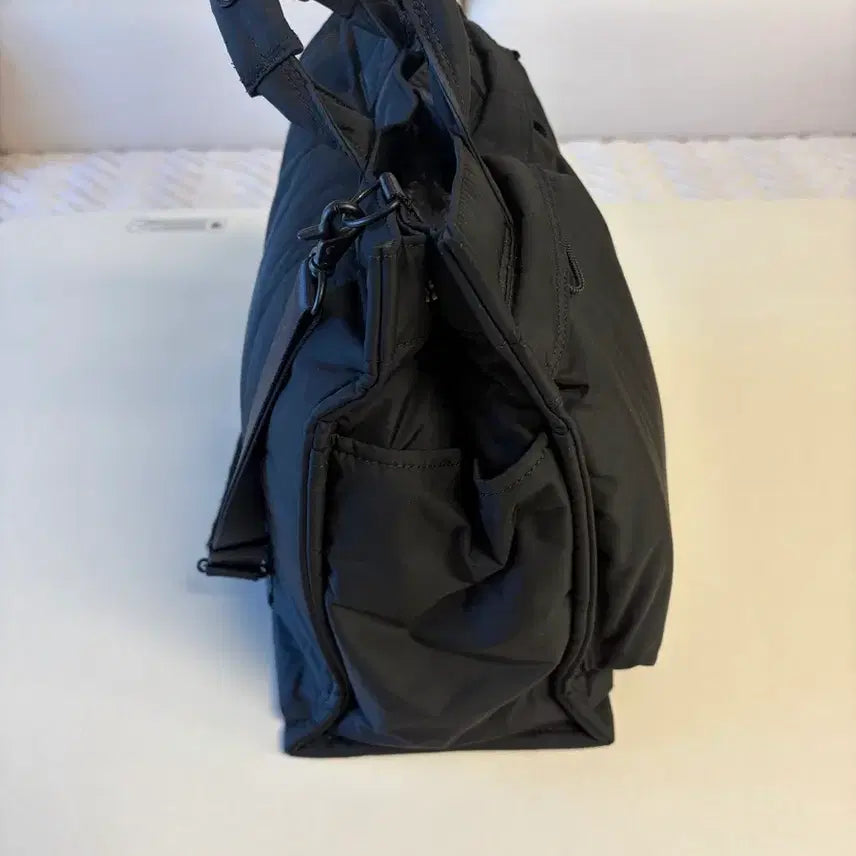 [BUNJANG] Porter Black 2-Way Shoulder Tote Bag / 포터 블랙 2way 숄더백 토트백