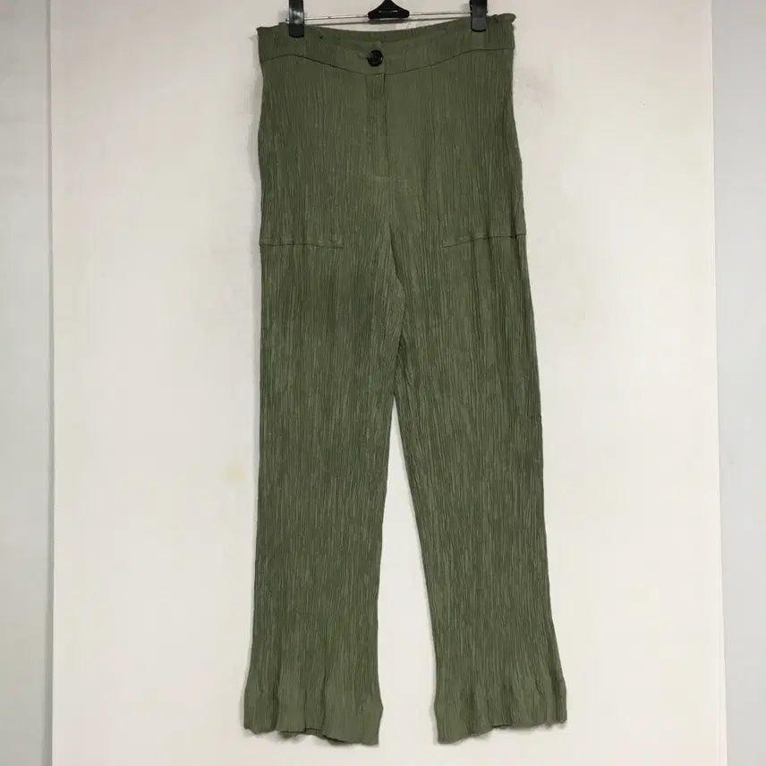 [BUNJANG] Benetton Pleated Banding Pants / 24 베네통 플리츠 밴딩 팬츠 67