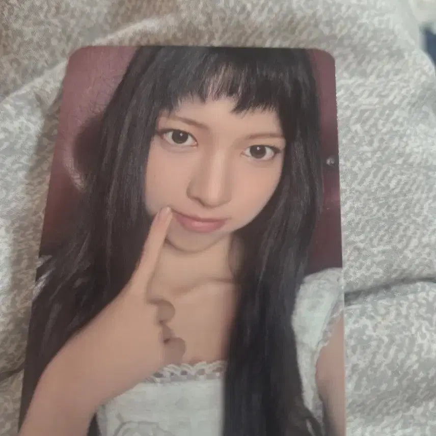 [BUNJANG] Le Sserafim May Studio Photocard / 리센느 메이 공방 포카