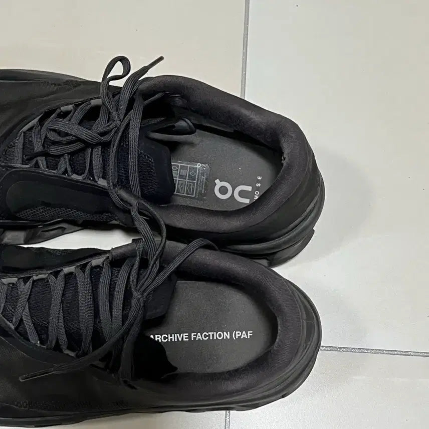 [SOLD OUT] [280] 파프 온러닝 클라우드몬스터2 쏜브라운