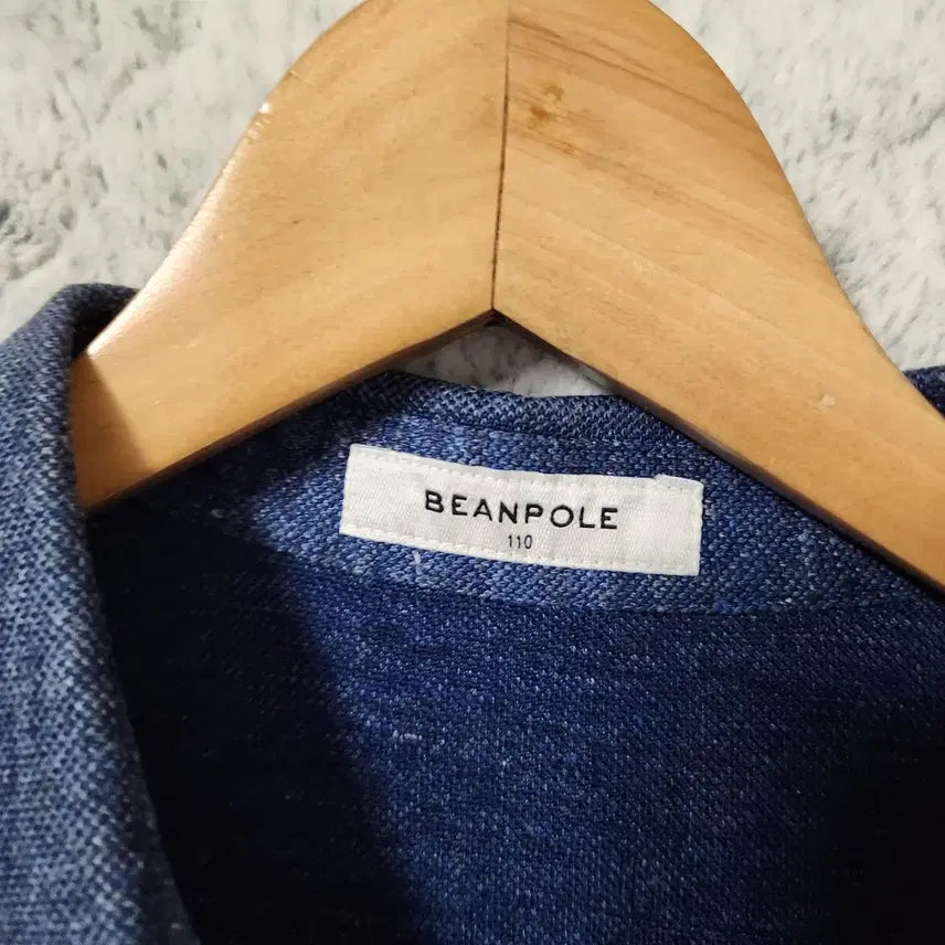 [BUNJANG] Beanpole Polo Shirt / 226A [110] 빈폴 반팔 카라티