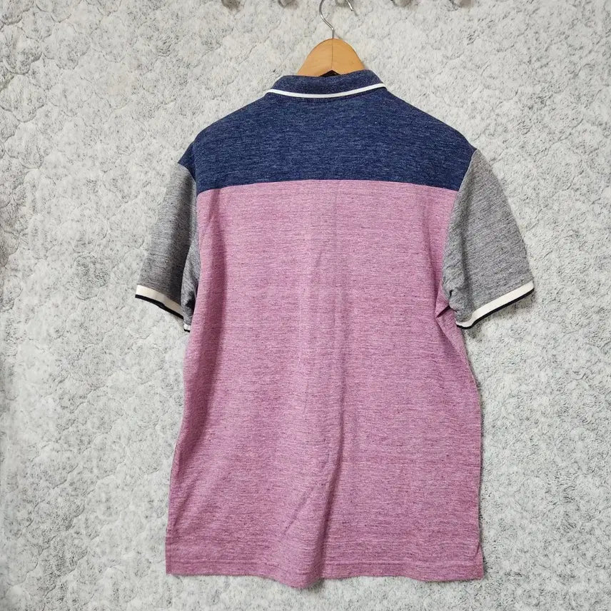 [BUNJANG] Beanpole Polo Shirt / 226A [110] 빈폴 반팔 카라티