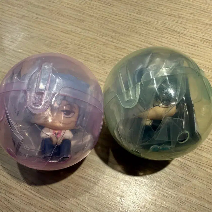 [BUNJANG] Gintama Ginpachi-sensei Gintoki, Shinpachi Gacha Bundle Set / 은혼 긴파치 센세 긴토키, 신파치 가챠 일괄 판매