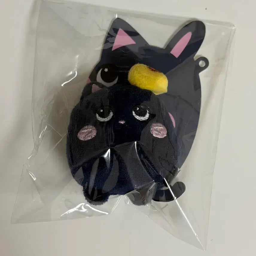 [SOLD OUT] 토냥덕 라이즈 리라즈 7cm 미니 원빈 인형