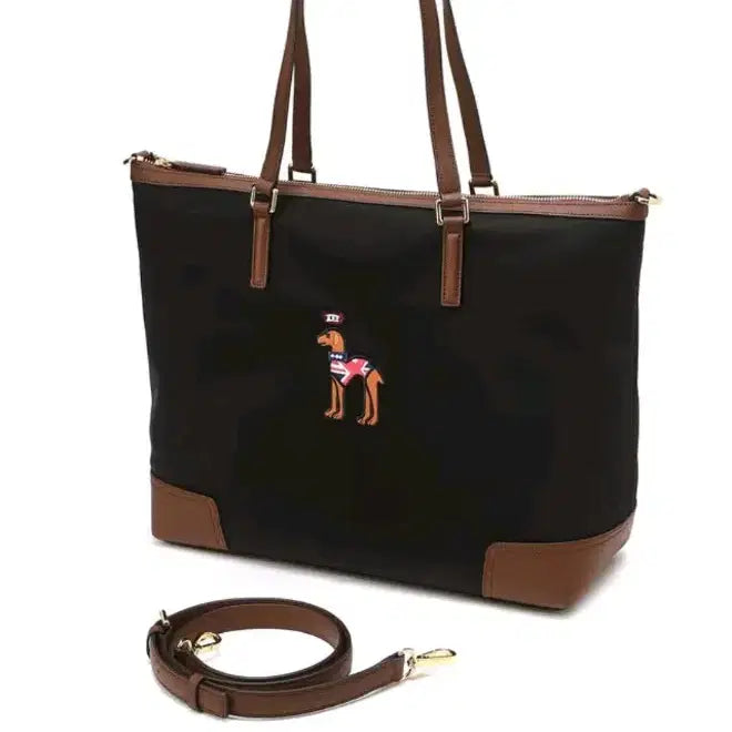 [BUNJANG] Hazzys Nylon Shoulder Bag / 헤지스나일론백