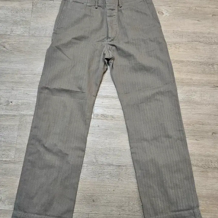 [SOLD OUT] Rrl 더블알엘 헤링본 팬츠 30