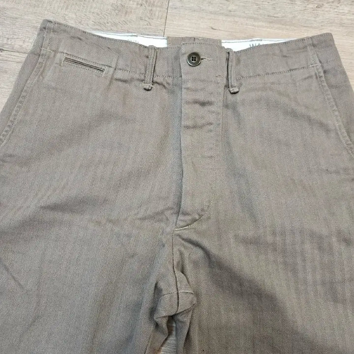 [SOLD OUT] Rrl 더블알엘 헤링본 팬츠 30