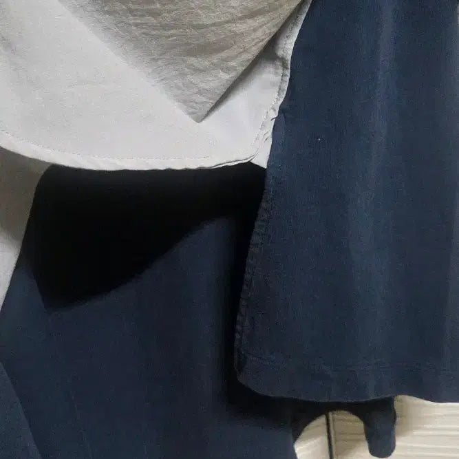 [SOLD OUT] 시스템 반팔티 블라우스