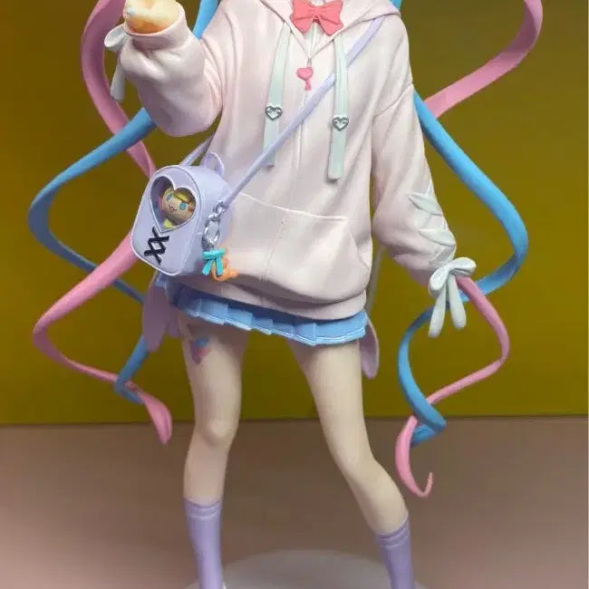 [BUNJANG] Nidy-Girl Overdose Chouten Figure / 니디걸 오버도즈 초텐 쵸텐 피규어