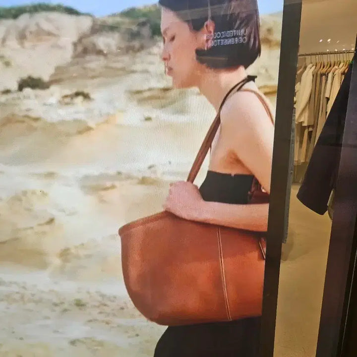 [BUNJANG] Joy Gryson Shoulder Bag / 조이그라이슨 숄더백