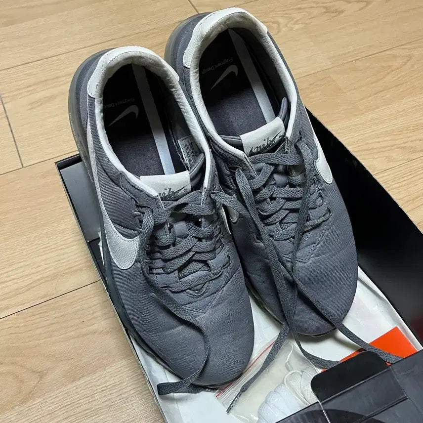 [BUNJANG] Nike Air Max LD-Zero Fragment 275 / 나이키 에어 맥스 LD-제로 프라그먼트 275