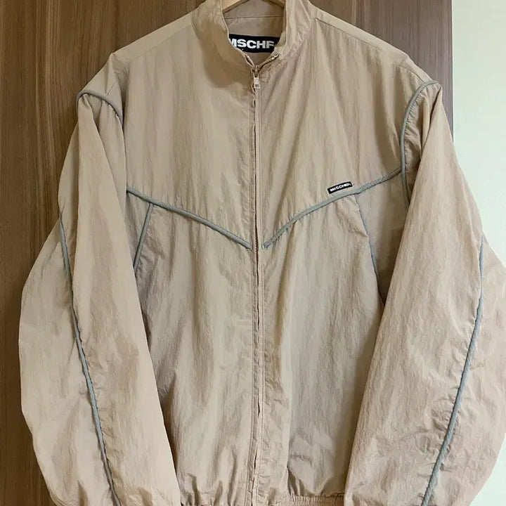 [BUNJANG] Mischief Windbreaker Jacket / 미스치프 바람막이