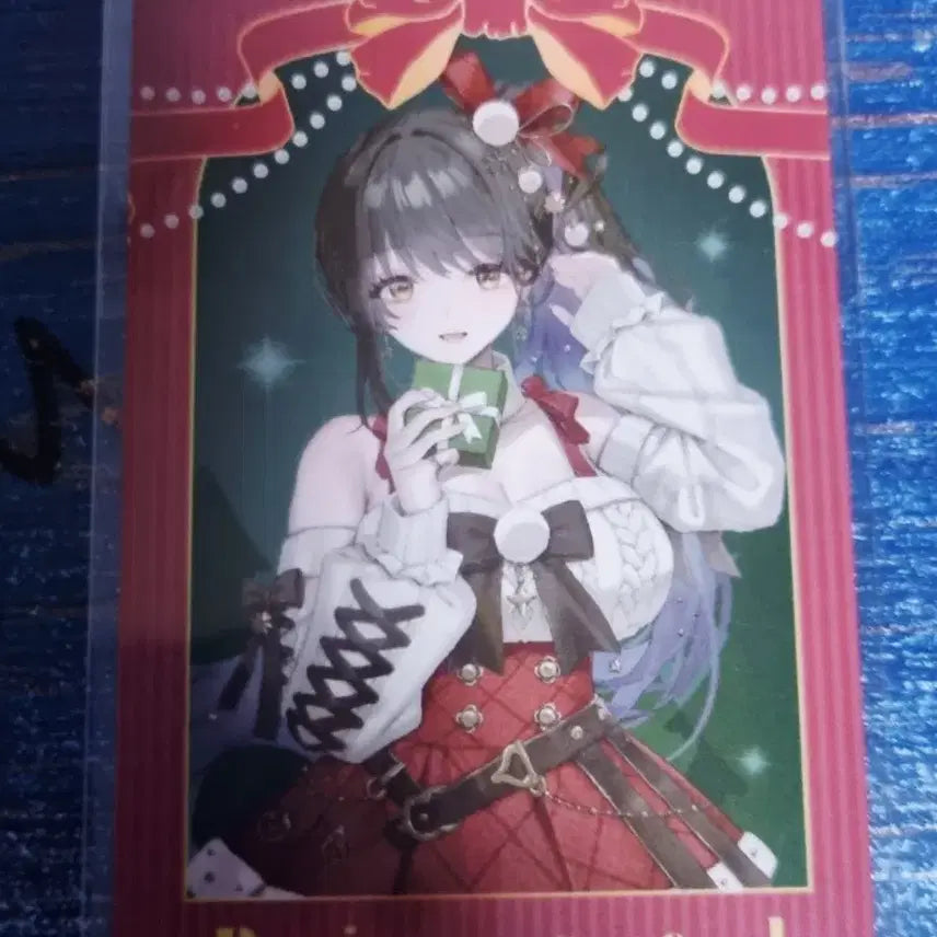 [BUNJANG] NIKKE Animate Cafe Diesel Photocard / 니케 애니메이트 콜라보 카페 포토카드 팔아요.^^