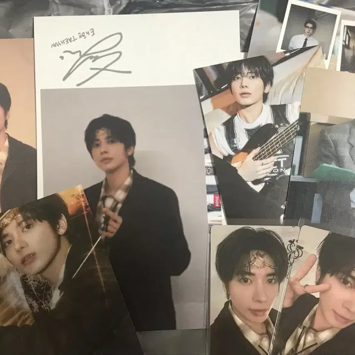 [SOLD OUT] 태현 2026 시그 일부 판매