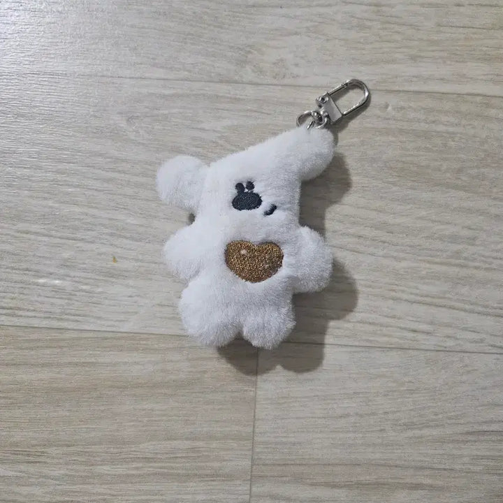 [BUNJANG] Dog Keychain / 인형키링