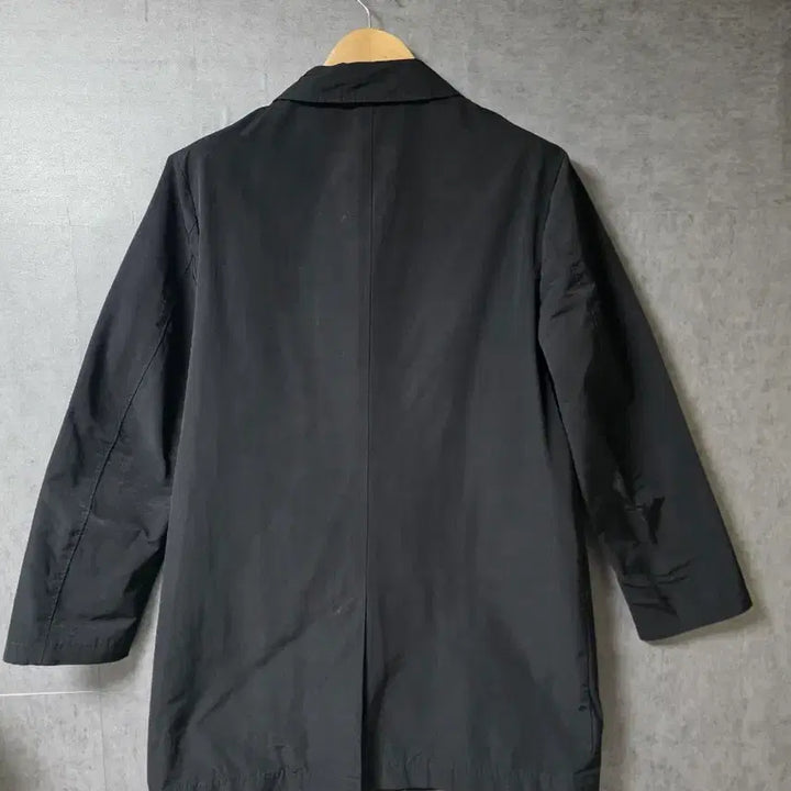 [BUNJANG] Lacoste Black Coat Size 100 / 라코스테 블랙 코트 사이즈 100 춘추용