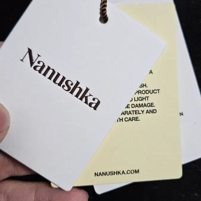 [BUNJANG] Nanuchechka Black Crop Leather Jacket / 나누슈카 블랙 크롭 레더 가죽 점퍼 자켓 300만짜리