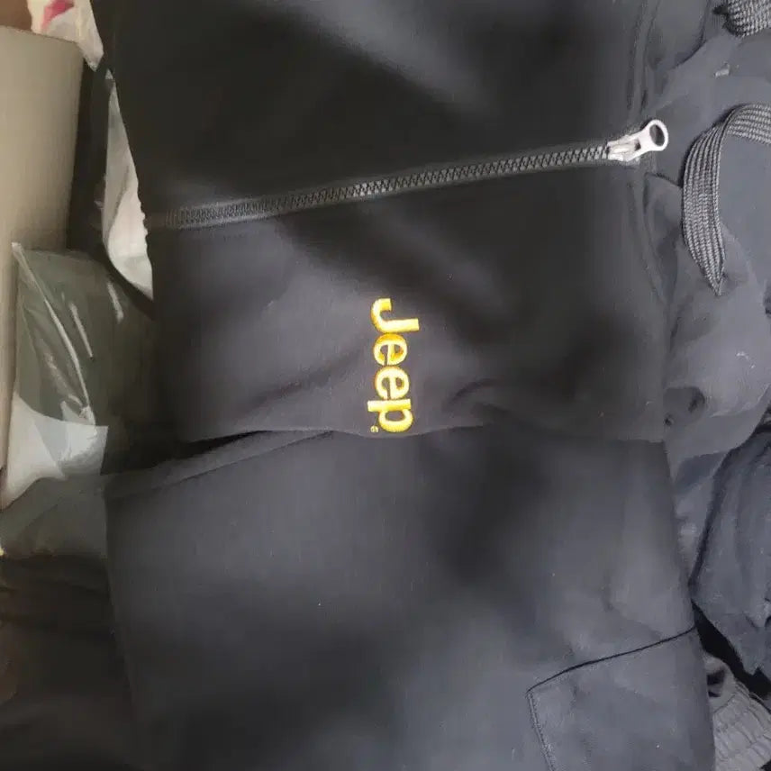 [SOLD OUT] Jeep 지프105트레이닝복 세트