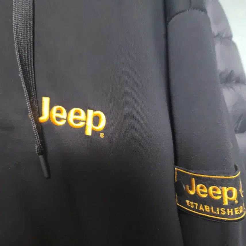 [SOLD OUT] Jeep 지프105트레이닝복 세트