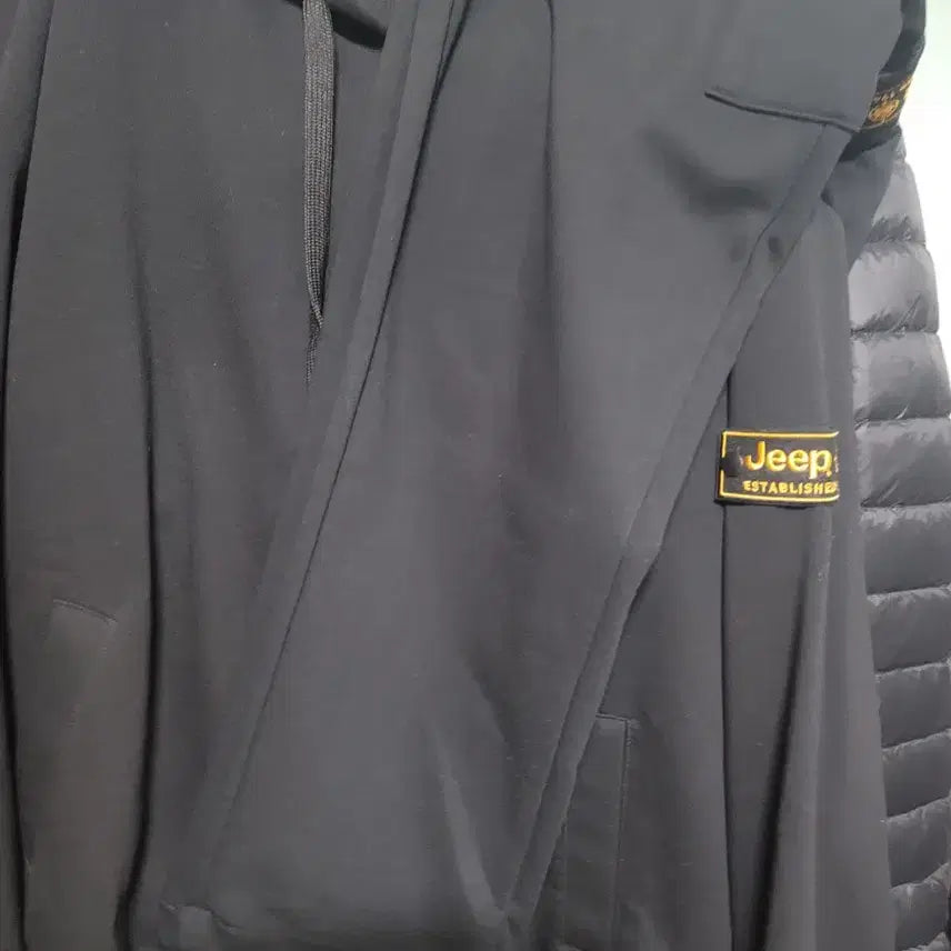 [SOLD OUT] Jeep 지프105트레이닝복 세트