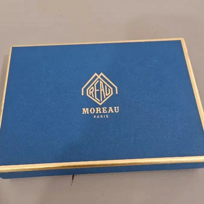 [BUNJANG] MOREAU PARIS Card Wallet / 모로 MOREAU PARIS 카드지갑 정품 신품 70만짜리