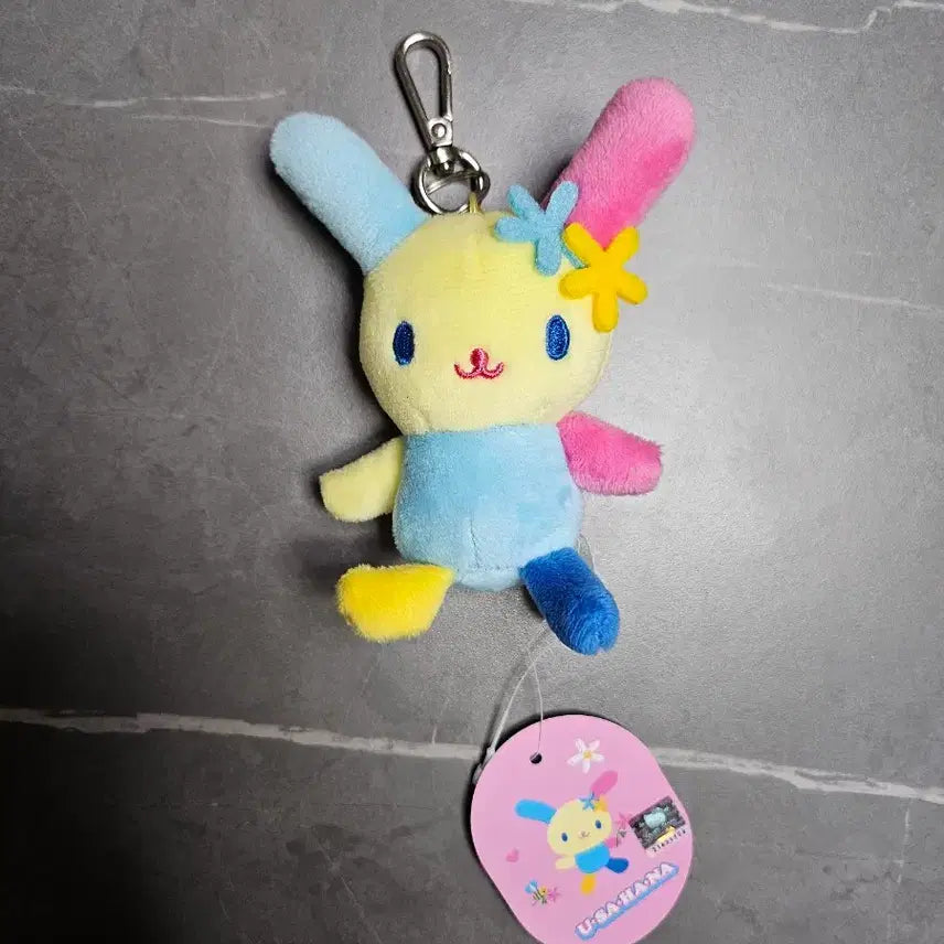 [BUNJANG] Usahana Kitty Bundle Set Keyrings / 우사하나 키티 일괄