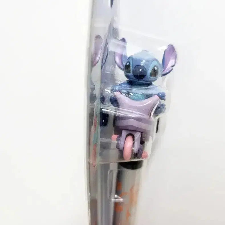 [BUNJANG] Tokyo Disney Resort Stitch Pull-back Car Ballpoint Pen / 도쿄 디즈니리조트 스티치 풀백카 볼펜