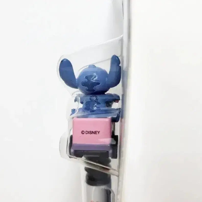 [BUNJANG] Tokyo Disney Resort Stitch Pull-back Car Ballpoint Pen / 도쿄 디즈니리조트 스티치 풀백카 볼펜