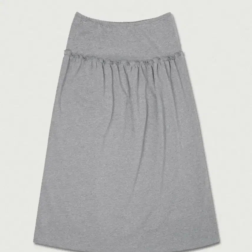 [SOLD OUT] 바이무드 테라스 셔링 스커트 Terrace Shirring Skirt