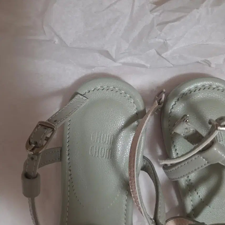 [BUNJANG] T Sandals / T샌들