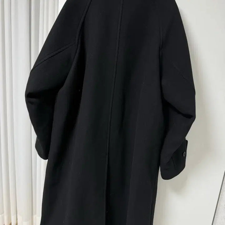 [BUNJANG] COOR Balmacaan Coat / COOR 쿠어 발마칸 코트