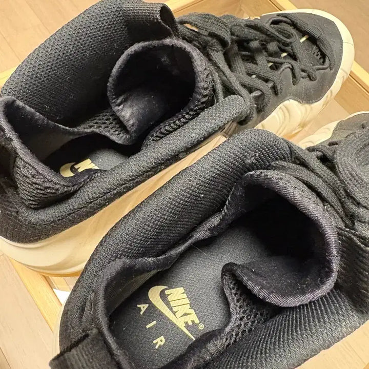 [BUNJANG] Nike Air Foamposite Sneakers / 나이키 에어 폼포짓