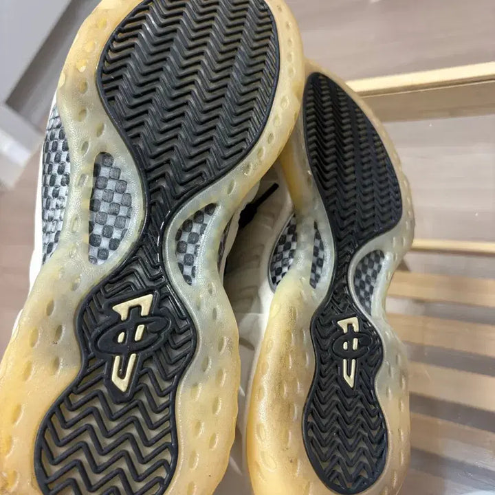[BUNJANG] Nike Air Foamposite Sneakers / 나이키 에어 폼포짓