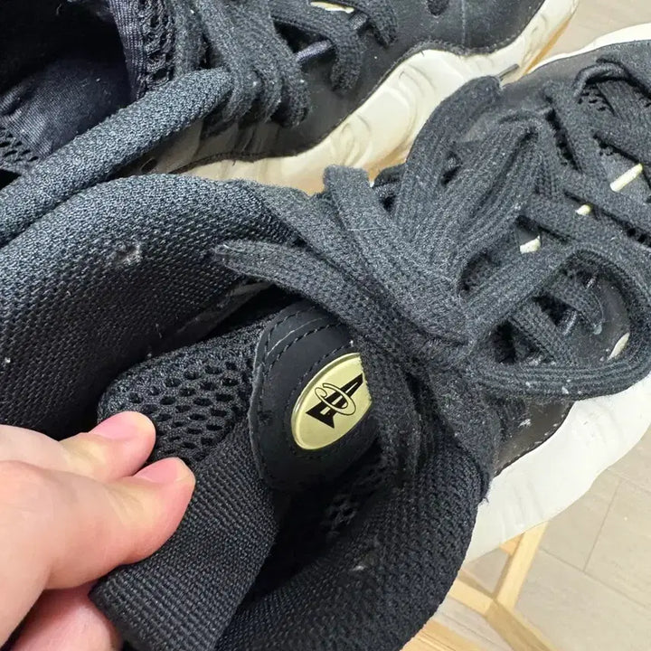 [BUNJANG] Nike Air Foamposite Sneakers / 나이키 에어 폼포짓