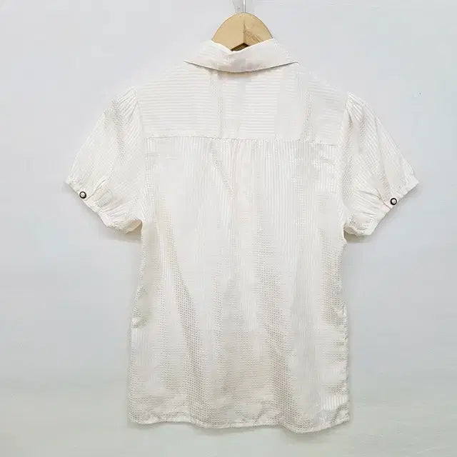 [BUNJANG] PRIME PATTERN Ivory Blouse / PRIME PATTERN 블라우스 아이보리