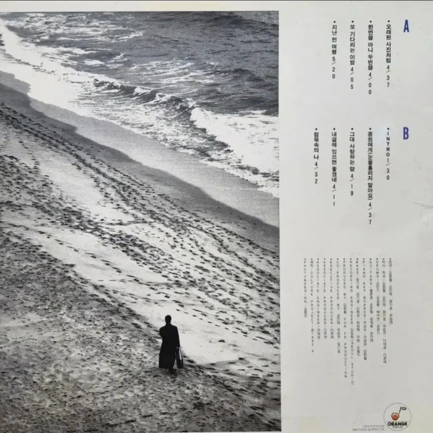[BUNJANG] 이문세 8집 LP / 이문세 8집 LP