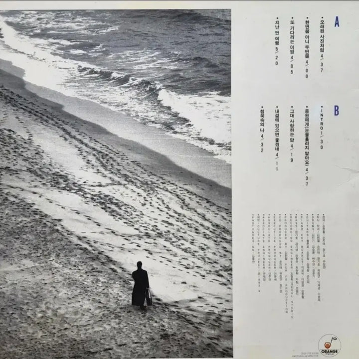 [BUNJANG] 이문세 8집 LP / 이문세 8집 LP