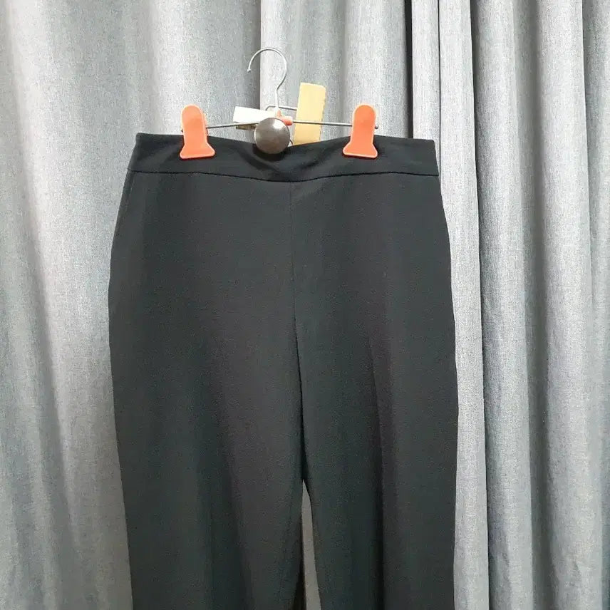 [BUNJANG] S Maju Black Slacks / S마쥬 블랙 슬랙스