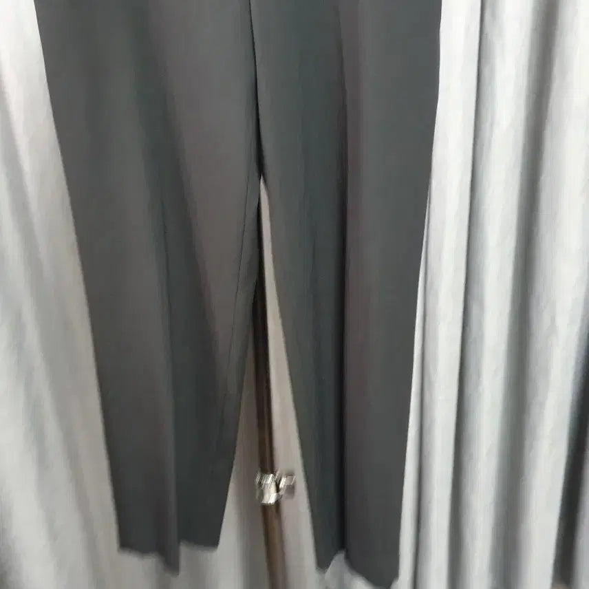 [BUNJANG] S Maju Black Slacks / S마쥬 블랙 슬랙스