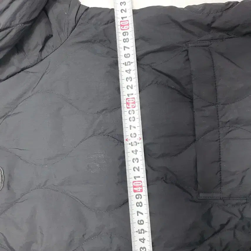 [BUNJANG] LifeWork Lightweight Padded Down Quilted Jacket - Black - L / 라이프워크 경량 패딩 다운 퀼팅 자켓 블랙 L