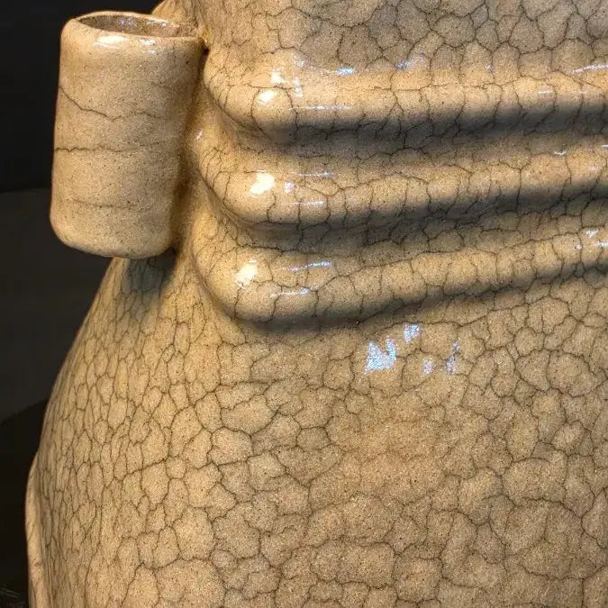 [BUNJANG] Celadon Porcelain Vase / 260417-3 가요 사룽 양이병