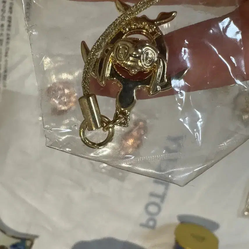 [BUNJANG] Stitch Full Set Keyring Bundle / 풀세트 스티치 키링 일괄 판매