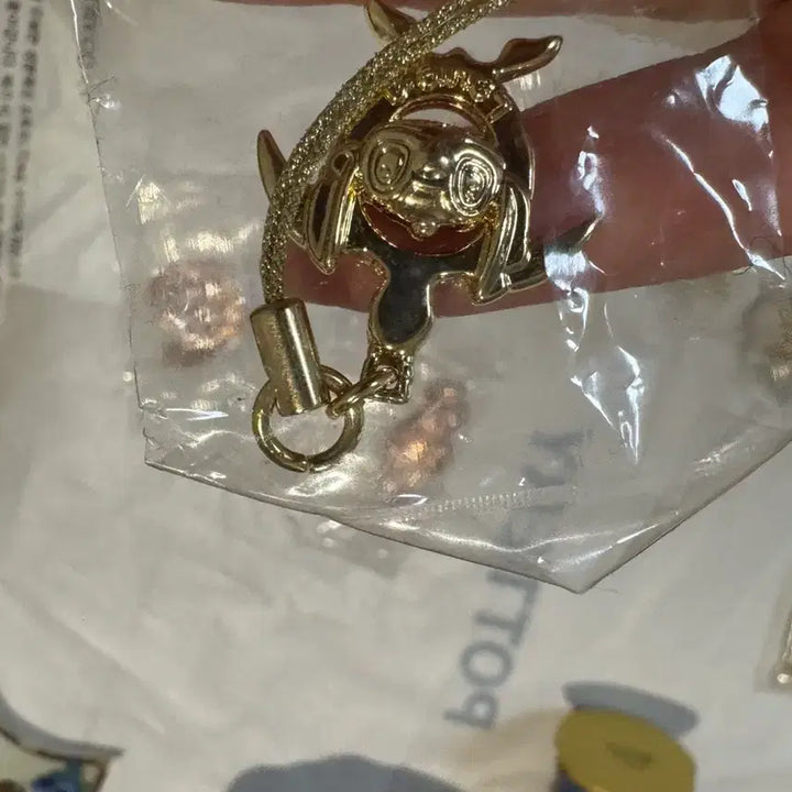 [BUNJANG] Stitch Full Set Keyring Bundle / 풀세트 스티치 키링 일괄 판매