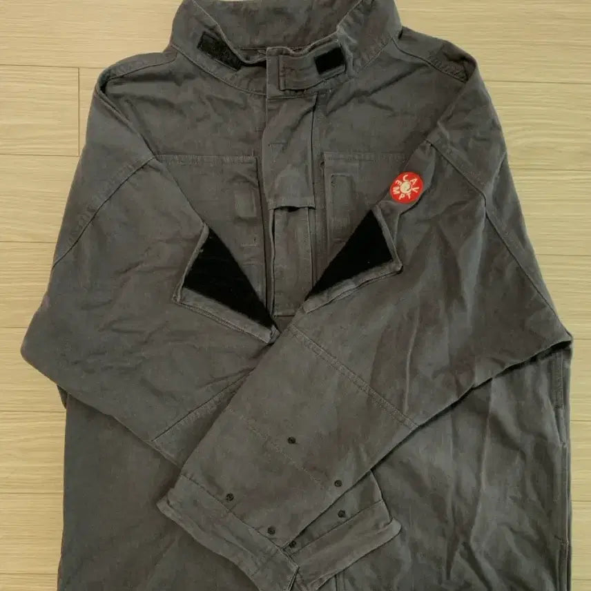 [SOLD OUT] 카브엠트 집업 워크자켓