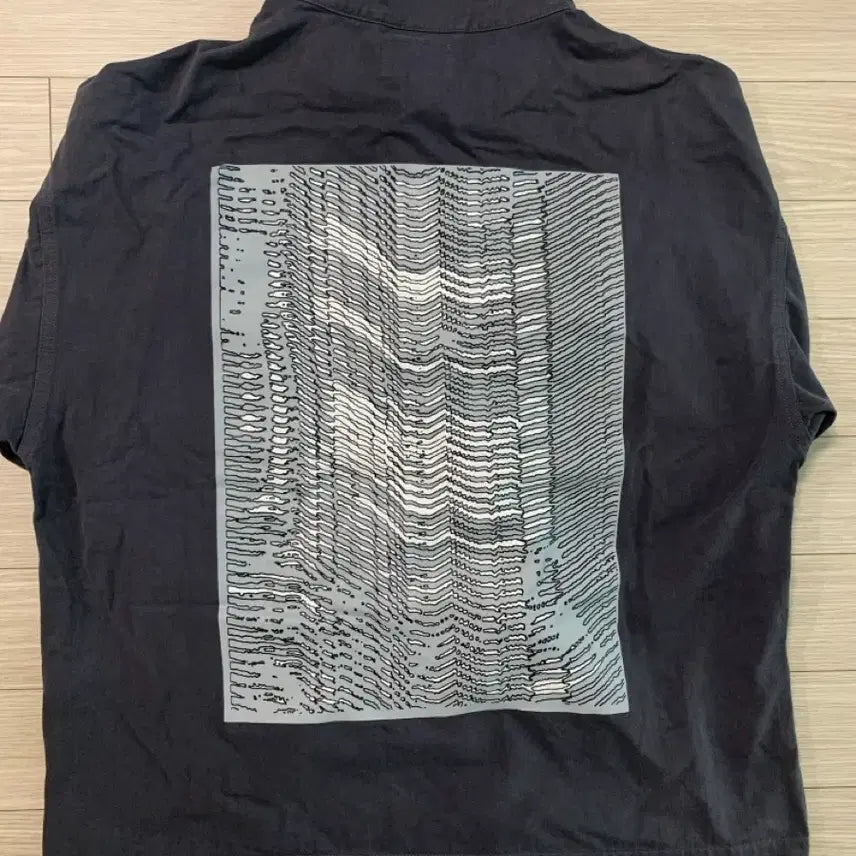 [SOLD OUT] 카브엠트 집업 워크자켓