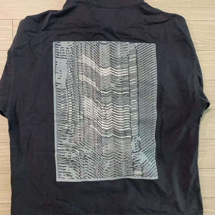 [SOLD OUT] 카브엠트 집업 워크자켓