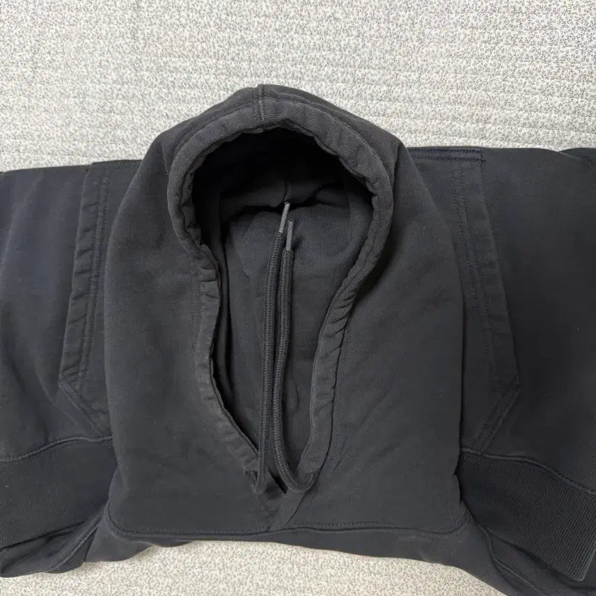 [BUNJANG] Palace Hooded Sweatshirt Black / [L] 팔라스 후드 블랙