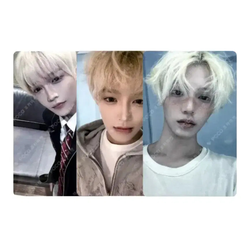 [BUNJANG] Jang Han Eum Fan-Con Photocard Set / 장한음 팬콘 포토카드 포카 / 2일차