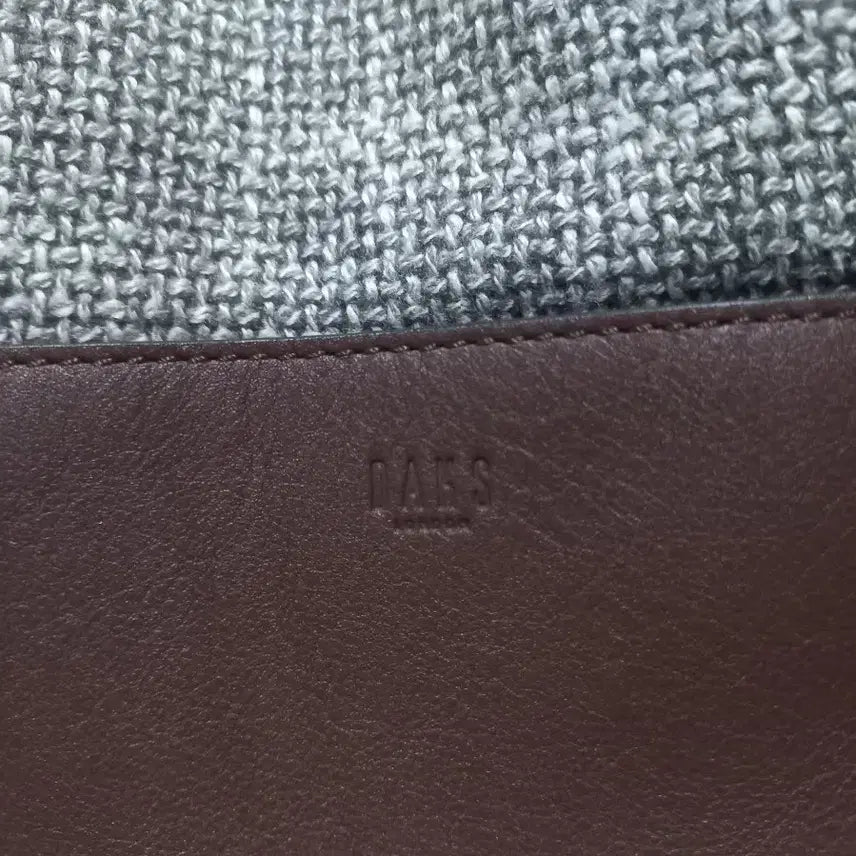 [SOLD OUT] 닥스 위빙 토트백 겸 숄더백