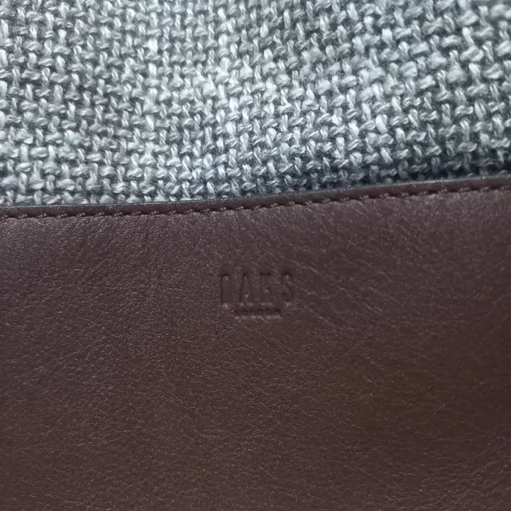 [SOLD OUT] 닥스 위빙 토트백 겸 숄더백